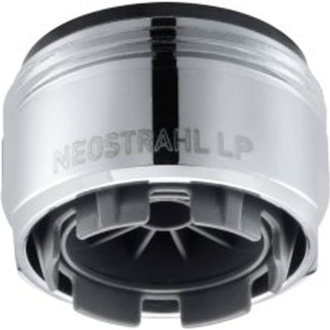 Neoperl neo beam lp breaker 01416345 chrome, AG, M 24x1, basse pression (1/2)