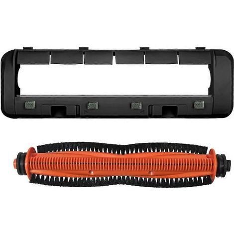 Verwicklungsfreie Hauptbürste für Xiaomi Mijia M40S / OV31CN Staubsauger – Hauptbürsten-Set mit Schutzhülle (1/5)