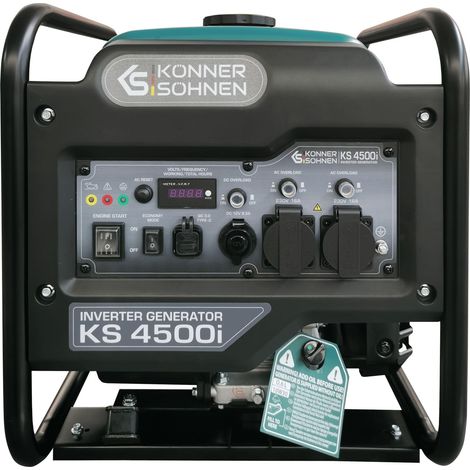 Inverter Generator KS 4500i