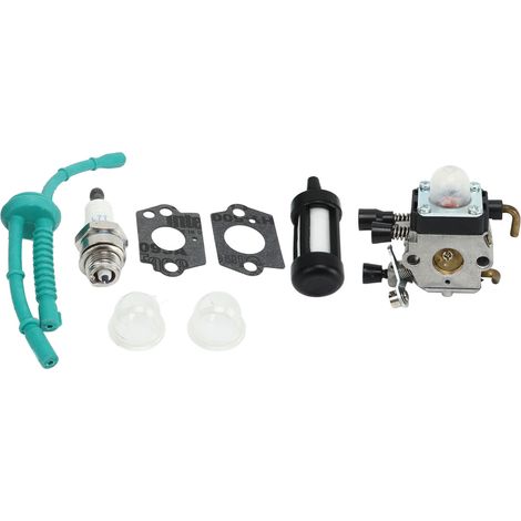 Carburateur Pièce Accessoire Remplacement Stihl FS85 FS75 FS80 KM85 HS75 HS80 HS85 (1/5)