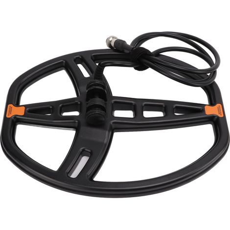 Accessoires pour détecteur de métaux souterrain T850 : disque de recherche étanche pour détecteur de métaux (8,7 po x 11,2 po).
