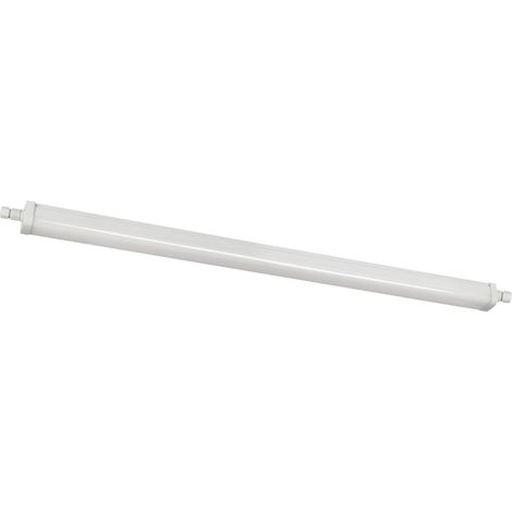 Lampada LED impermeabile 46 46W 6000 6000lm – IP65 1228mm Grigio Kanlux (1/5)