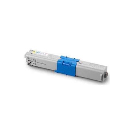 OKI 46490605 Cartouche de toner 1 pièce(s) Original Jaune