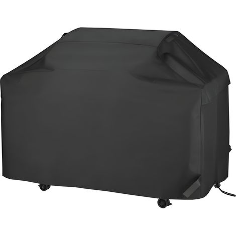 Primaster Schutzhülle Gasgrill Cody 171 x 63 cm schwarz