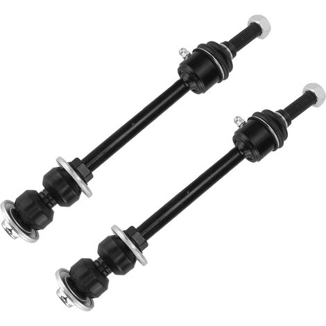 2 barres stabilisatrices avant K80894 pour Dodge RAM 1500 5LUG 4WD 2006-2017, biellettes de barre antiroulis avant, paire (1/5)