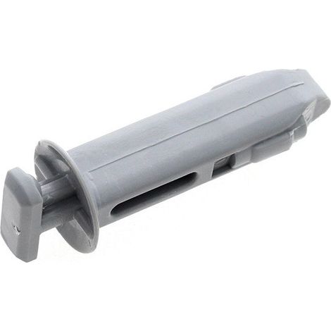 Doigt de sécurité de porte, fermeture, verrou (480112101518) Sèche-linge ARISTON HOTPOINT, BAUKNECHT, IGNIS, INDESIT, KITCHENAID, LADEN, MAYTAG, WHIRLPOOL (1/2)