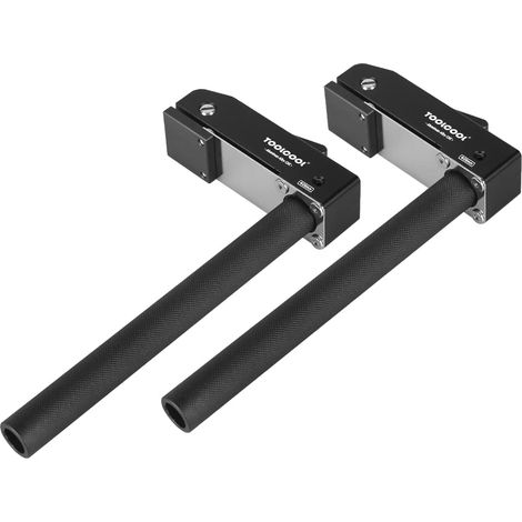 Lot de 2 colliers de serrage longs pour chien 20 mm en alliage d'aluminium (1/5)