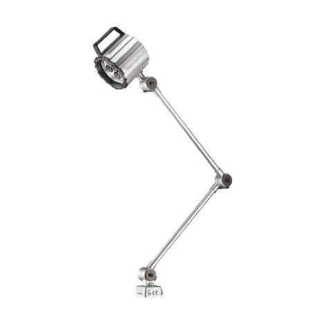 Lampe machine-outil LED RS PRO 24 V IP65 ( Prix pour 1 ) (1/2)