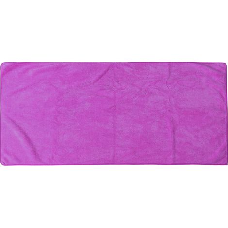 Serviette De Séchage Cheveux - Microfibre Absorbante Pour Salle De Bain Et Spa - Accessoire De Douche Rapide - 1 Pièce (1/5)