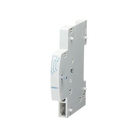 Gewiss GW96001 Interruttore bianco 6 A 230-400 V (1/2)