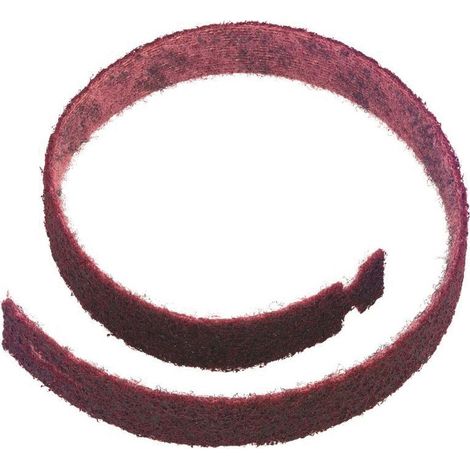 Metabo - Banda de lijado de vellón, mediana, 30x660 mm, 3 piezas 623537000 (1/2)