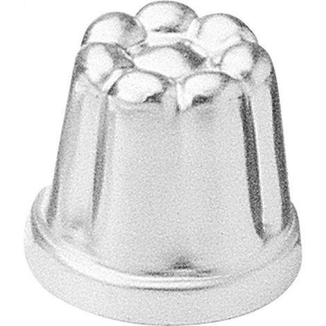 Forme de pudding Ø6,0cm - Emga