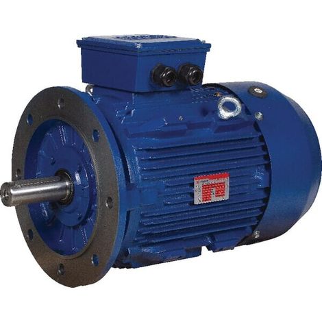 Motor el茅ctrico 1,5 kW UNIVERSAL EM90S2B5300IE3AKR (1/5)