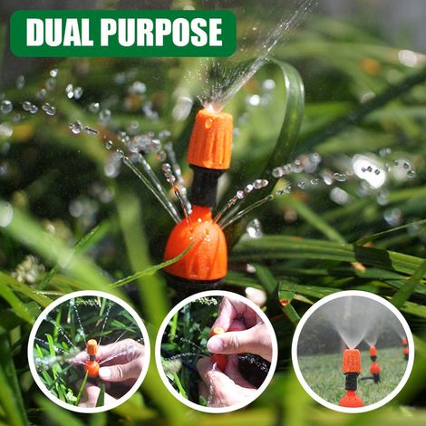 Minuterie d irrigation solaire programmable – Étanche IP68 – Programmateur d arrosage automatique compatible avec robinet de jardin
