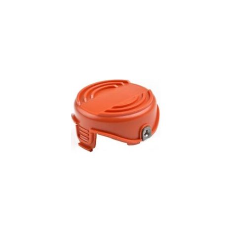 Tappo per bobina adatto per tosaerba BLACK DECK-ER GL7033 GL8033 GL9035 GL933 Tappo per bobina 90583594 Accessori per attrezzi da giardino - Crezuo (1/4)