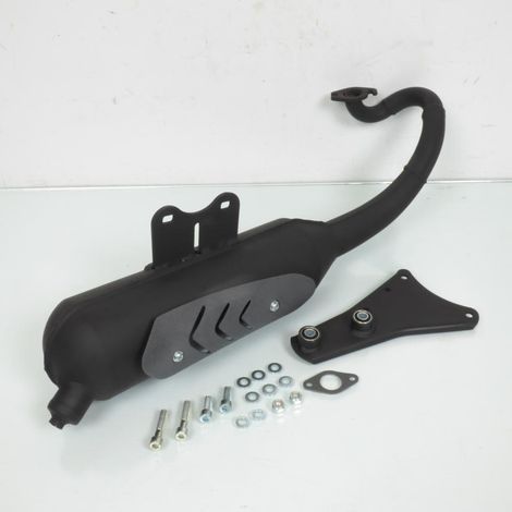 Pot d échappement Polini pour Scooter CPI 50 Oliver 2003 à 2020 (1/5)