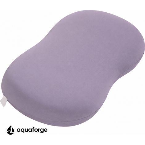 Almofada Cervical Ergonómica Espuma Viscoelástica 55 x 35 x 8 cm (1/5)