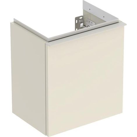 Geberit iCon Unterschrank für Handwaschbecken, eine Tür rechts, (1/5)