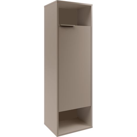 B.Paris H-Midi links Cubanit Grau 402x1257x320 mm (1/5)