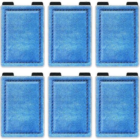 Aquarium Rite-Size Z Filter Cartridges pour Marineland Eclipse Filtration Systems et Hidden Filtration système (lot 6) (1/5)