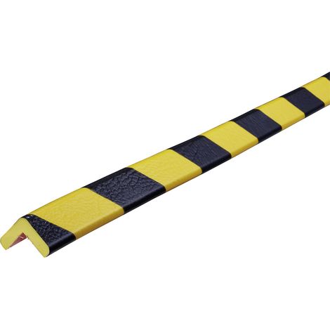 SHG, Protection des coins Knuffi®, type E, pièce de 1 m, noir