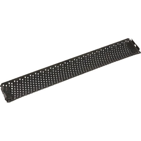 Draper 255mm Half Round Multirasp Wood File Blade (13852) (1/5)