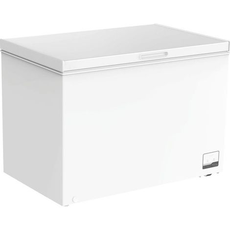 Severin GT 8850 congelatore Congelatore a pozzo Libera installazione 292 L Bianco