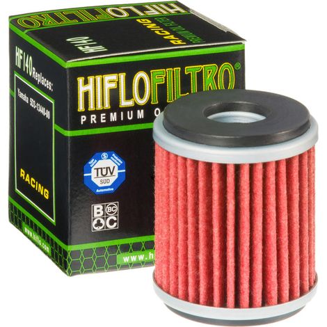 Filtro de aceite Hiflo HF140 HF 140 Quad Yfz 450 r Yzf-r 125 Mt Wrf Yzf 450 250 (1/3)