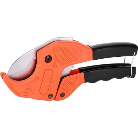 Ciseaux pour tuyaux PVC Wish-42 mm avec poignée en plastique (1/2)