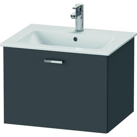Duravit XBase Waschtischunterbau wandhängend B:60 cm mit 1 (1/5)