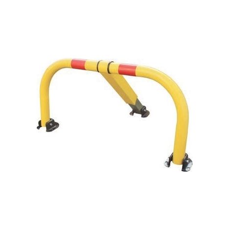 Barrera de parking Stoproja, Ø55-952x444  Metalworks 758131550 (1/3)