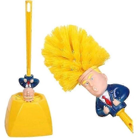 Trump Toilet Brush, Trump Toilet Brush (1/5)