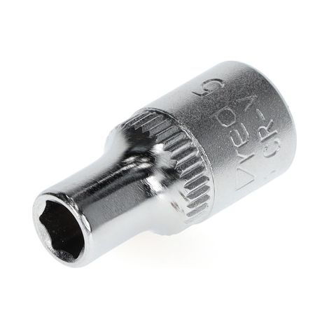 Gedore red R41000503 Stecknuss 1/4" (6,3 mm) 5 mm mm L.25mm (1/5)