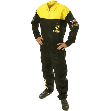Vêtement de protection sifam overall travail durable confortable
