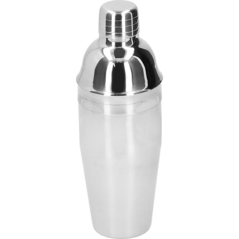 Cocktailshaker aus Edelstahl, Rührwerkzeug, Bar- und Café-Zubehör, 750 ml (1/5)