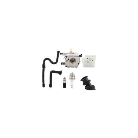 Carburateur pour Tronçonneuse STIHL 024 026 MS240 MS260 MS 240 260 WT194, (1/5)