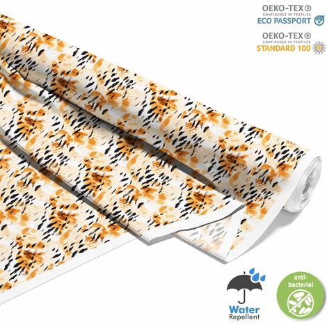TESSUTI DECORATIVI PER ESTERNI OXFORD - stampa animalier - DX2908 (1/5)
