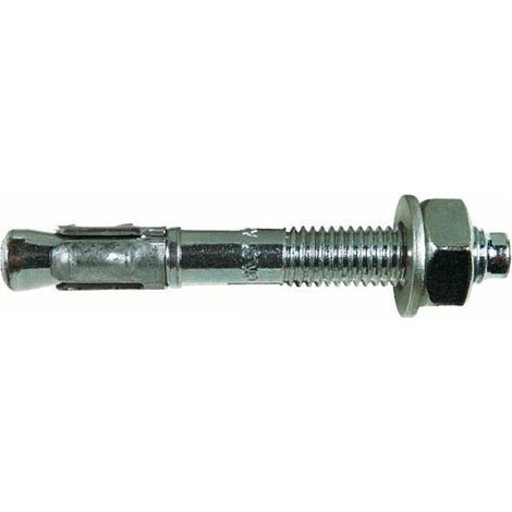 ANCORANTE ACCIAIO MAURER PLUS C/DADO Ø 8X 75MM "TTS05" MBN 8 /20