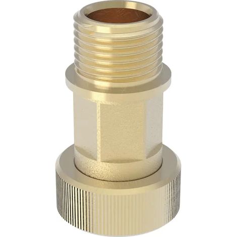 Geberit raccordo dritto, per comando orinatoio, 242130001