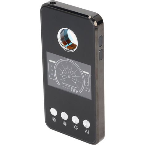 Intelligenter GPS-Abhörschutz, präzise Ortung, Schutz vor Abhören und versteckten Kameras, 1 MHz bis 8000 MHz, tragbar (1/5)