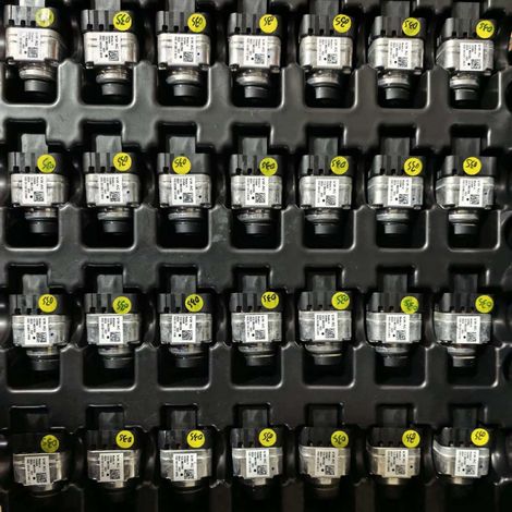 Caméra arrière ID4/ID6 neuve avec enregistrement vidéo à 360 degrés 1ED980556 (un article) (1/5)
