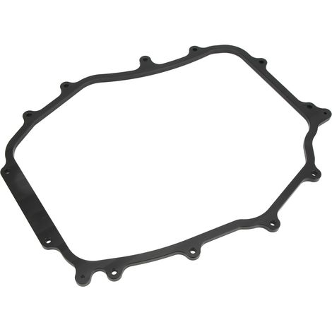 Joint de collecteur d'admission BXIM 40201 5/16 pouce, compatible avec Nissan 350Z, écran thermique remplaçable. (1/5)