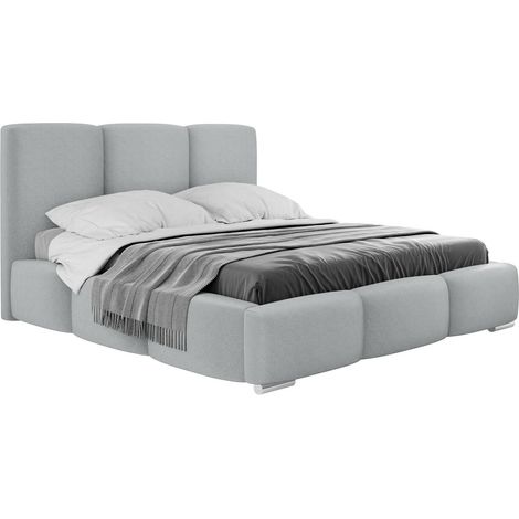 Cama Comfivo Fabrica, Paros 05, Doble, 140x200, Tapiz, Somieres, 160x222x112cm