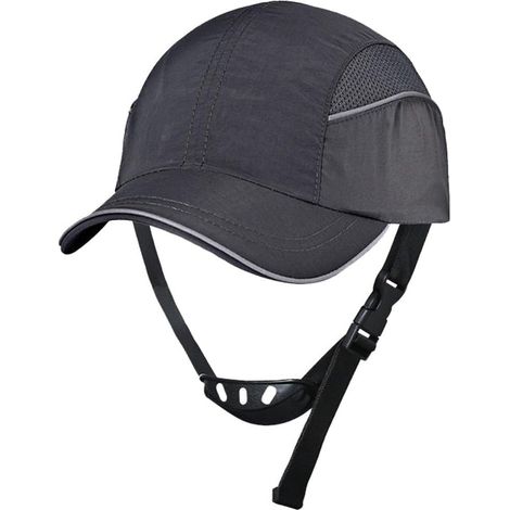 Casquette De Style Baseball, Chapeau De Protection De Sécurité, Casquette De Baseball De Sport, Équipement De Protection De Tête Léger pour Les Travailleurs (1/5)