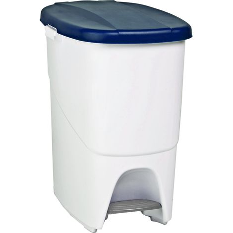 Pedalbin ecológico 25 litroAzul (1/5)