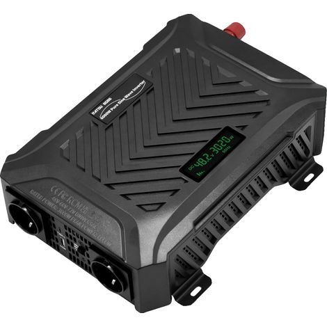 Wechselrichter, Dauerleistung, einstellbare Frequenz, TY-SL-6000 (1/2)