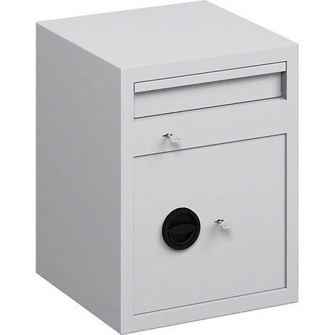 FRANKEL kaiserkraft, Coffre-fort à trappe, S1, h x l x p 600 x (1/5)