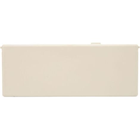 Cubierta de espejo para parasol resistente al calor, marco de repuesto para RANGE ROVER SPORT 2010 – 2013 Beige LR063681-Crezuo