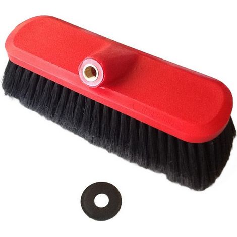 1PZ SPAZZOLA PER LAVAGGIO AUTO IDROCAR cm. 27x9