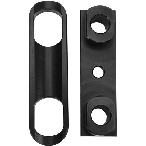 Ortviai Rotule de Direction Métallique Haute Résistance 53605-S5A-003 pour Honda Civic EP3/DC5 (2001-2005) (1/5)